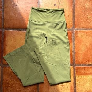 Lululemon groove flare